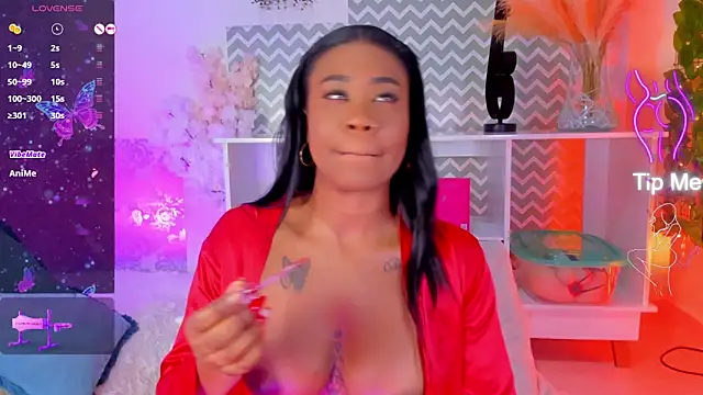 NahomyVega – Naživo XXX chat