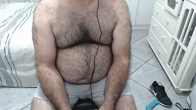 Chat XXX Live MysterBearMG