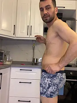 Emre-34 Webcam show