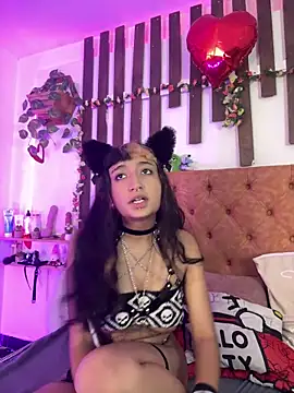 MeowMota_ Pertunjukan Webcam