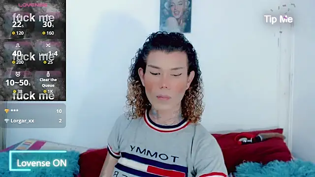 ana_tsxxx Show Webcam