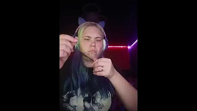 Webkamerová show SweetTani1