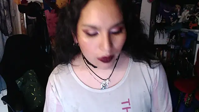 Živý XXX chat kureiji_hentaii