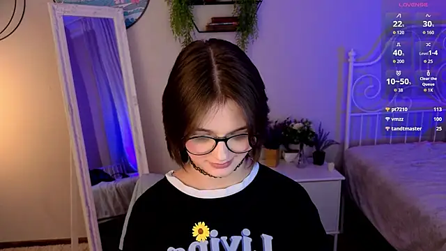 Chat XXX en directo de LetoriaNotley