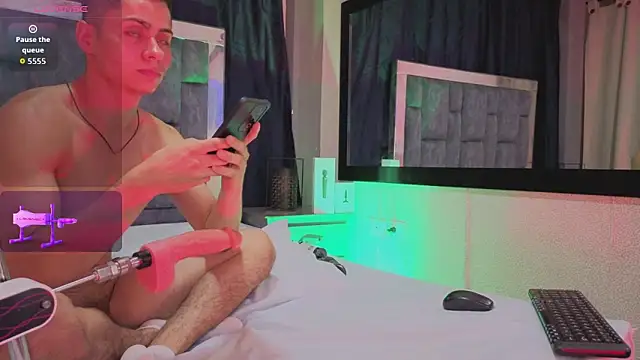 LeoMonnroe Chat XXX live
