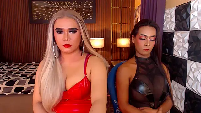 عرض كام SeductiveAshleyTS