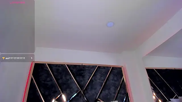 Chatroom XXX en direct de SusanaHenao