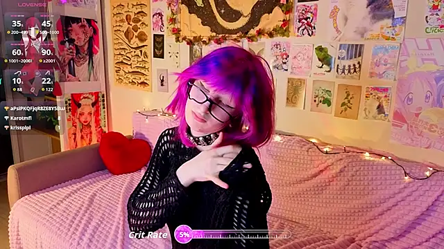 KandraCruser's Webcam Show