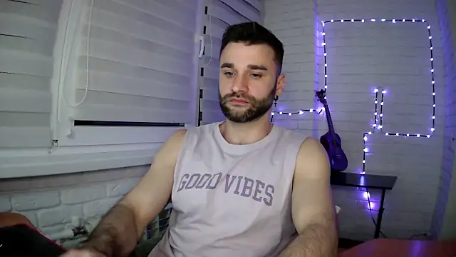 DaddySlava – Naživo XXX chat