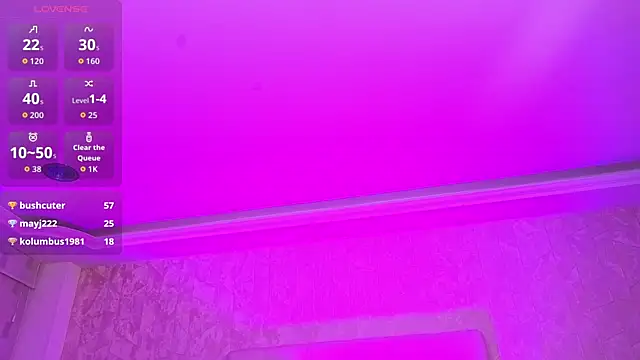 XXX chat uživo modela valkyria_12