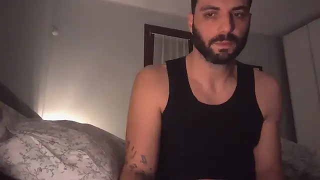 Show de Simon-xx na webcam