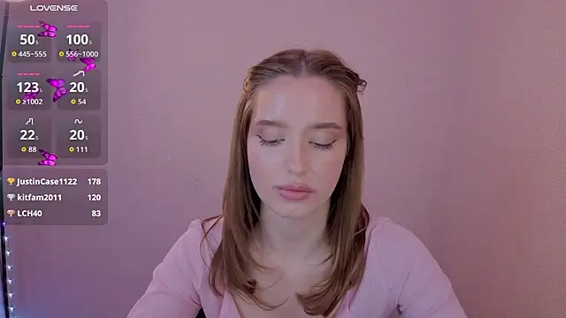 PickmeBabbyn Live XXX chat