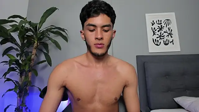 Tylerffoxx Pertunjukan Webcam