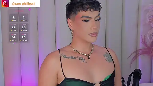 sam_phillipss Obrolan Langsung XXX