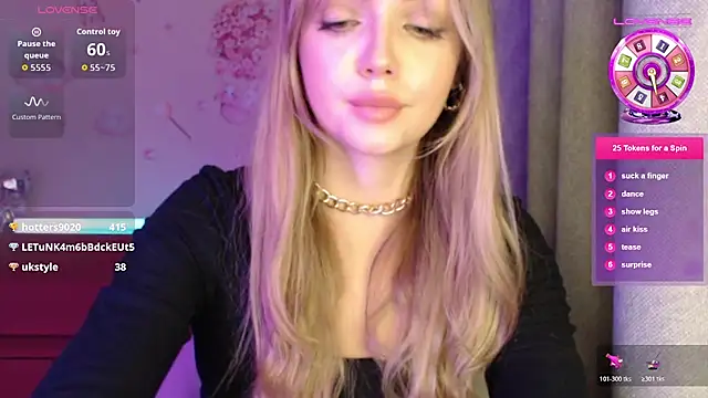 -Stephanie-'s Live XXX Chat