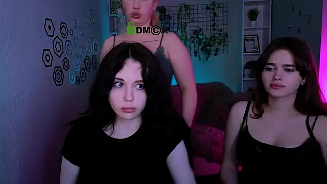 asol_muah – Kamerová šou