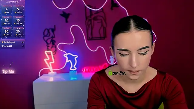 alia_skay – Kamerová šou