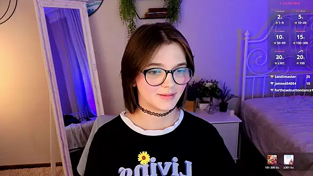 LetoriaNotley's Webcam Show