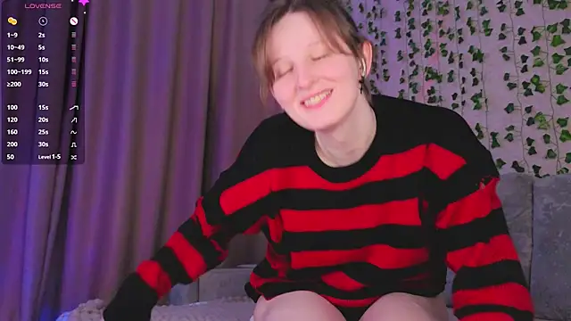 Show de webcam de c0ralynx