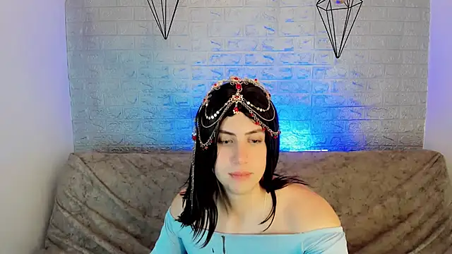 Oxana-Novikov Pertunjukan Webcam
