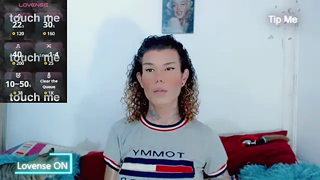 ana_tsxxx Pertunjukan Webcam