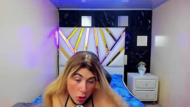 SolHiltton Live XXX-chat