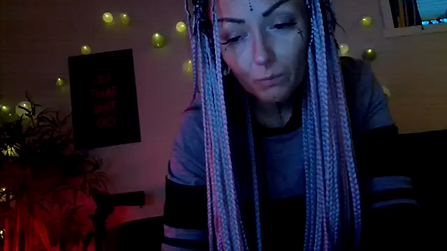 Chat XXX ao vivo de LillithVice