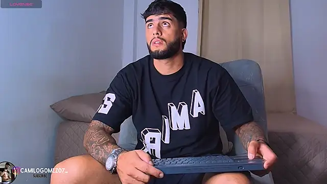 Colt_Perci – Live XXX-chat