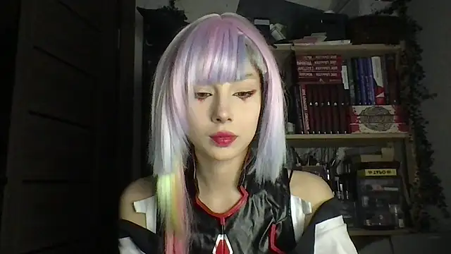 Yuna5343 Obrolan Langsung XXX