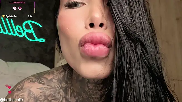 belllbonniie Show in webcam