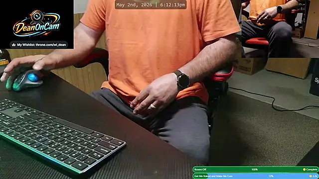DeanonCam élő XXX-chatje