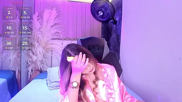 EmilyJohnsoon 라이브 XXX 채팅