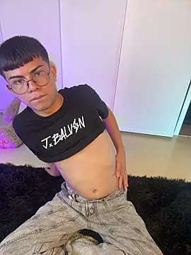 Asher_Young Webcam Show
