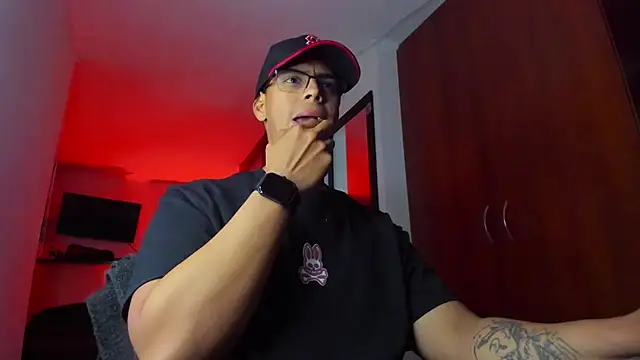 _John_Boy_ Pertunjukan Webcam