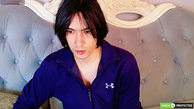 CalvinOwensのウェブカメラショー