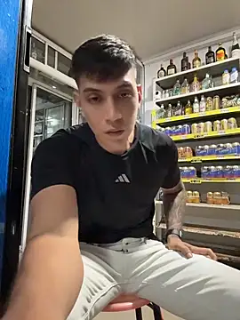 Show webcam de OliverWest04