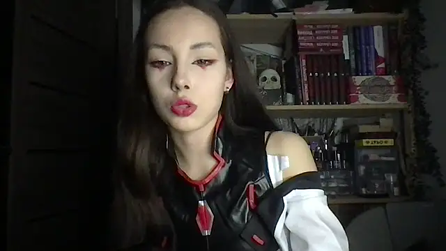Yuna5343 live XXX chat