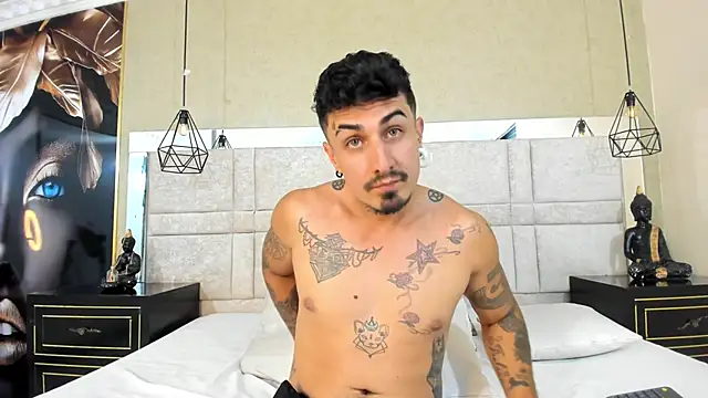 NachoAndThomass Obrolan Langsung XXX