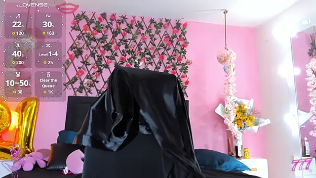 Chatroom XXX en direct de SamaraCortez