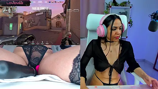 VenusIslove 라이브 XXX 채팅