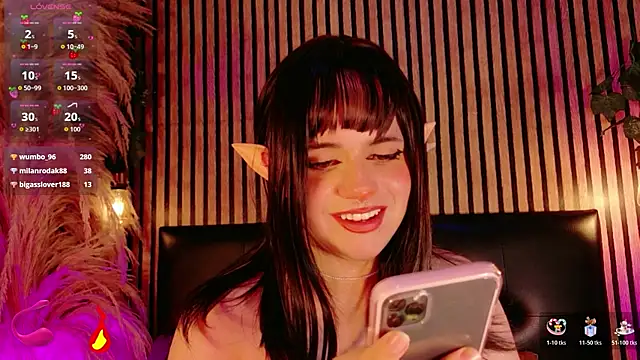 Hiddenhotcake – Live XXX-chat