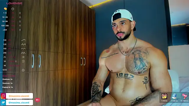 massimo_visconti 라이브 XXX 채팅