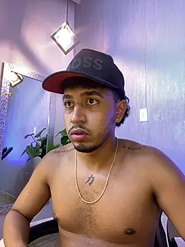 Show de webcam de Brand_Collins