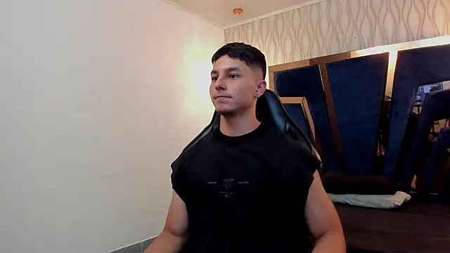 XXX chat uživo modela Noah_Clarkk