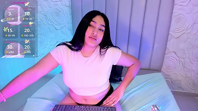 Lya_dubois_ Chat XXX live