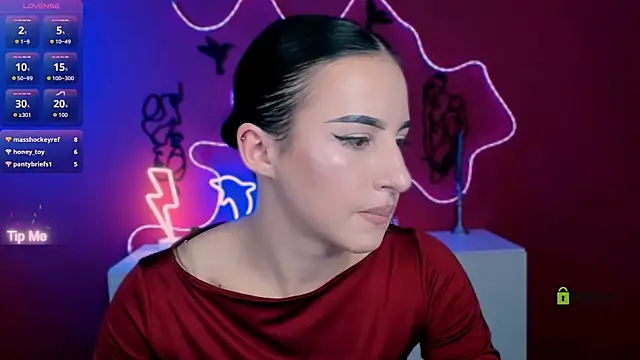 mila_glow1 webkamerás műsora