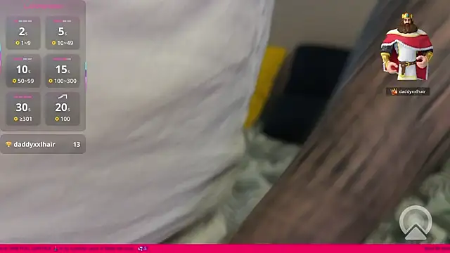 TacticalXXL7 Webcam-Show