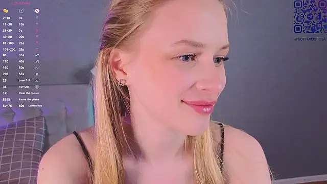 XXX chat uživo modela soft_babe