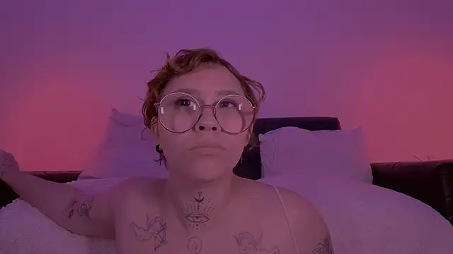 Show de Lilmuh_ na webcam