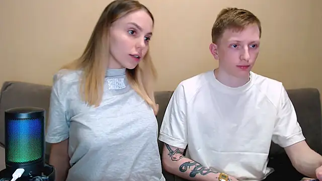 juliaanddima Webcam Show